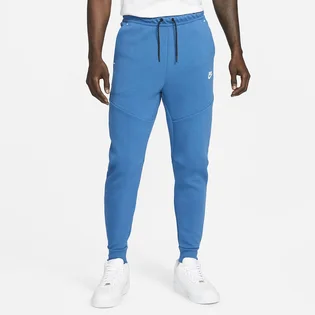 Штаны мужские Nike Sportswear Tech Fleece Blue CU4495-407