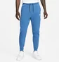 Штани чоловічі Nike Sportswear Tech Fleece Blue CU4495-407
