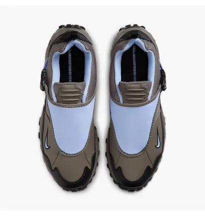 Кросівки чоловічі Nike Acg Air Phassad Brown HM7133-200