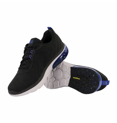 Кроссовки мужские Skechers Go Walk Air 20 Black 216154-BKBL