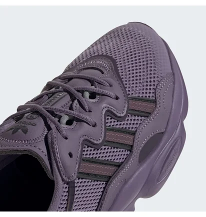 Кросівки жіночі Adidas Ozweego Shoes Violet IG8489