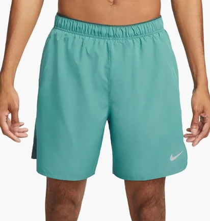 Шорты мужские Nike Df Challenger 7Bf Short Dv9359-379 Turquoise DV9359-379