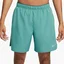 Шорти чоловічі Nike Df Challenger 7Bf Short Dv9359-379 Turquoise DV9359-379