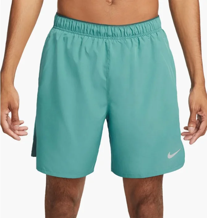 Шорты мужские Nike Df Challenger 7Bf Short Dv9359-379 Turquoise DV9359-379