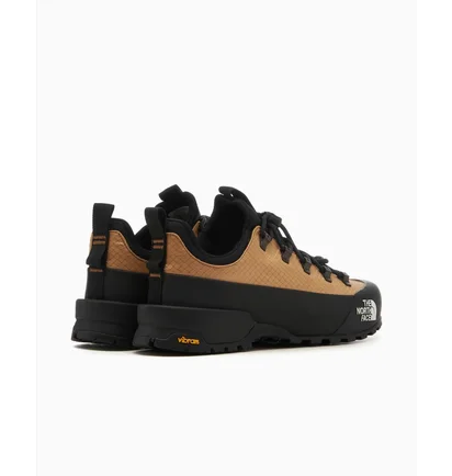 Кроссовки унисекс The North Face Glenclyffe Low Street Boots Brown/Black NF0A817BKOM1