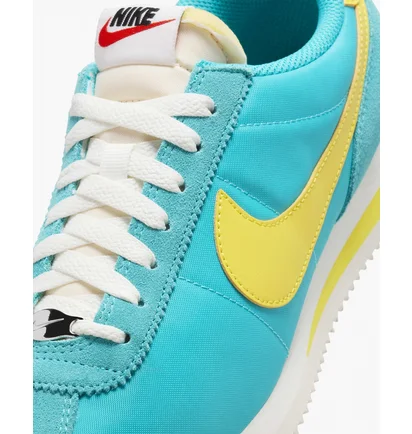 Кроссовки унисекс Nike Cortez Light Blue HF0118-300