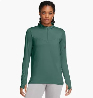 Кофта жіноча Nike Element Trail Running Green DC5217-361