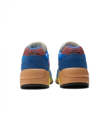 Кросівки чоловічі New Balance 580 Blue MT580HSB