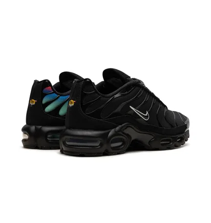 Кросівки чоловічі Nike Air Max Plus Black DZ4509-001