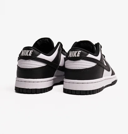 Кросівки жіночі Nike Dunk Low Next Nature White/Black Dd1873-102