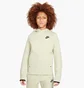 Худи детское Nike Sportswear Tech Fleece Olive FD3291-234