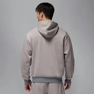Худі чоловіче Air Jordan Brooklyn Fleece Jumpman Pullover Hoodie Grey HV5096-062