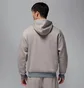 Худі чоловіче Air Jordan Brooklyn Fleece Jumpman Pullover Hoodie Grey HV5096-062