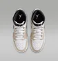 Кросівки дитячі Air Jordan 1 Mid Beige/White DQ8423-153