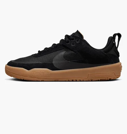 Кроссовки детские Nike Skateboard Burnside Black FN4210-001