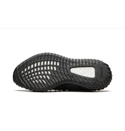 Кроссовки мужские Adidas Yeezy 350 Boost V2 Cmpct Black HQ6319