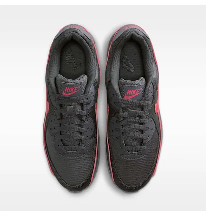 Кросівки чоловічі Nike Air Max 90 Black HV4517-001