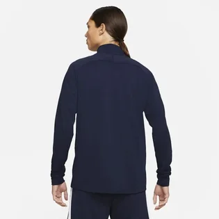 Лонгслив мужской Nike M Nk Dry Acd21 Dril Top Blue Cw6110-451