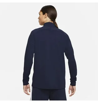 Лонгслив мужской Nike M Nk Dry Acd21 Dril Top Blue Cw6110-451
