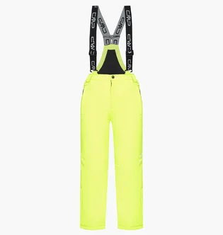 Штани дитячі Cmp Kid Ski Salopette Yellow 3W15994-E112