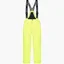 Штаны детские Cmp Kid Ski Salopette Yellow 3W15994-E112