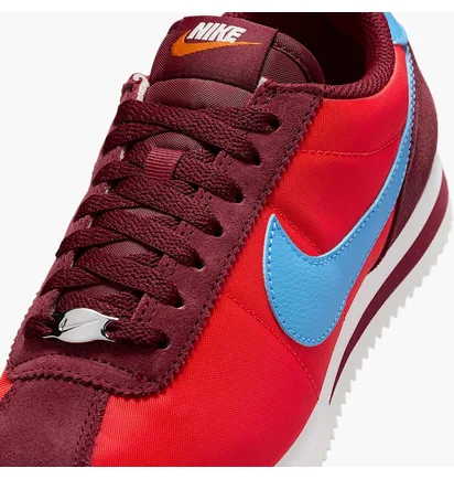 Кросівки жіночі Nike Cortez Red/Bordo DZ2795-603