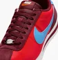 Кросівки жіночі Nike Cortez Red/Bordo DZ2795-603