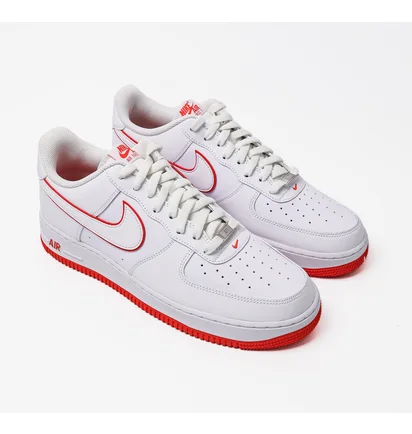 Кроссовки мужские Nike Air Force 1 07 MenS Shoes White DV0788-102