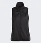 Жилетка жіноча Adidas Run Icon 3-Stripes Running Wind Vest Black H56805