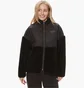Куртка жіноча Puma Sherpa Hybrid Jacket Black 675371-01