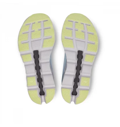 Кроссовки женские On Cloudstraus Blue 3998658