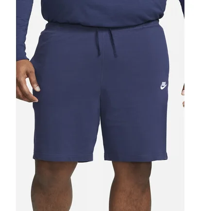 Шорты мужские Nike M Nsw Club Short Jsy Blue BV2772-410
