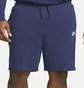 Шорты мужские Nike M Nsw Club Short Jsy Blue BV2772-410