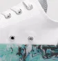 Кеды мужские Converse Chuck Taylor All Star Cx Marbled White A00427C