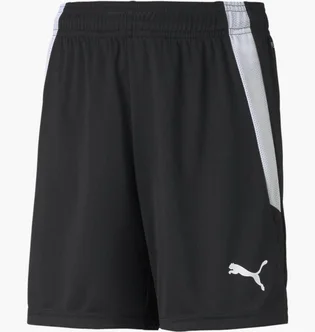 Шорти дитячі Puma Teamliga Black 704931-03