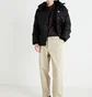 Пуховик чоловічий Gap Logo Black GP022T03A-Q11