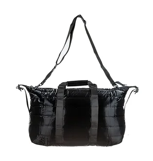 Сумка унисекс Rains Weekendbags Black 1378-VELVETBLACK