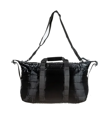 Сумка унісекс Rains Weekendbags Black 1378-VELVETBLACK