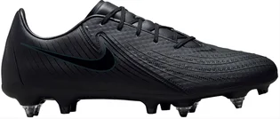 Бутсы унисекс Nike Phantom Gx Ii Acad Sg-Pro Ac Black FJ2549-002