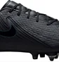 Бутсы унисекс Nike Phantom Gx Ii Acad Sg-Pro Ac Black FJ2549-002