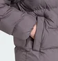 Пуховик чоловічий Adidas Tonal Hooded Originals Grey JX4122