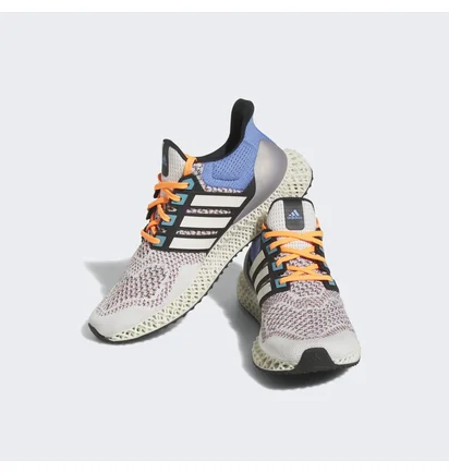 Кроссовки унисекс Adidas Ultra 4D Metallic HP9735