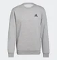 Свитшот мужской Adidas Essentials Fleece Sweatshirt Grey H12221