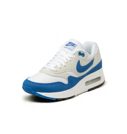 Кросівки чоловічі Nike Air Max 1 86 Premium Beige/Blue DO9844-101