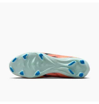 Бутсы унисекс Nike Zoom Vapor 16 Academy Km Fg/Mg Orange FQ8377-801