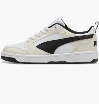 Кроссовки женские Puma Rebound V6 Low Beige 392328-18