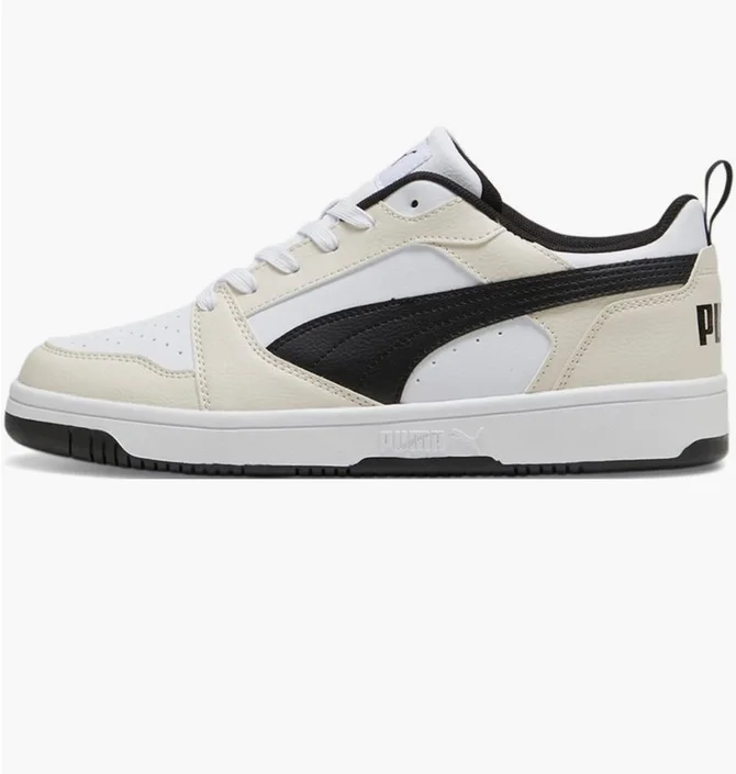 Кросівки жіночі Puma Rebound V6 Low Beige 392328-18