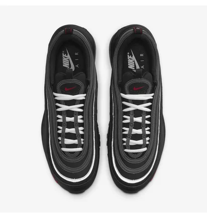 Кросівки чоловічі Nike Air Max 97 Black DH1083-001
