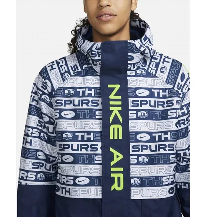 Куртка мужская Nike Air Tottenham Hotspur Blue DN1531-429