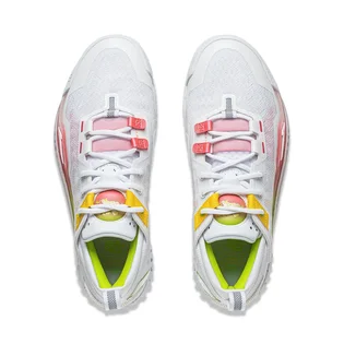 Кросівки чоловічі Li-Ning Bad 5 Low White/Multi ABFU005-4